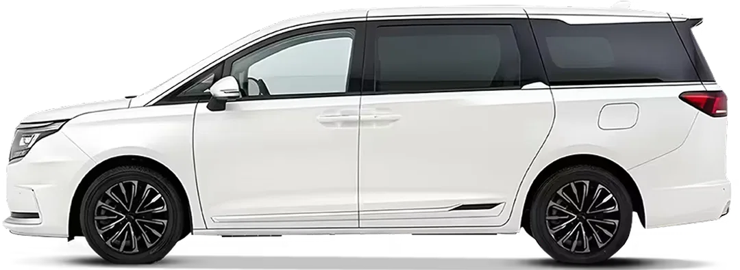 JAC RF8, Белый глянец