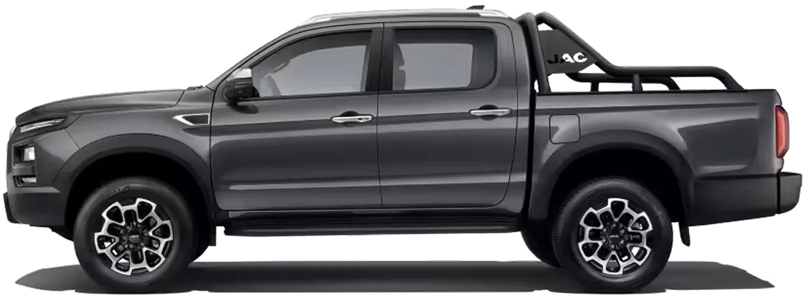 Jac T9 Бензин, Серая платина